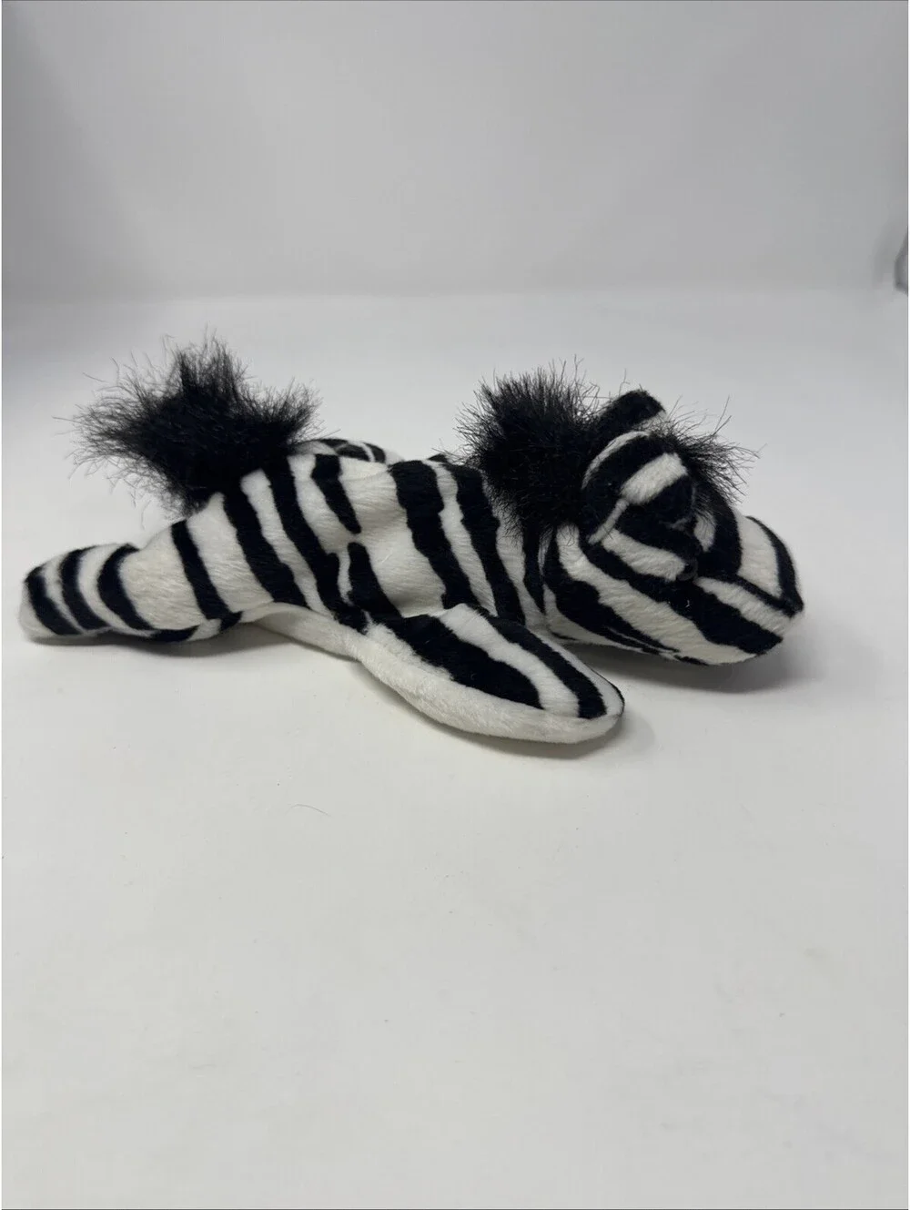 Zebra Plush Stuffed Animal